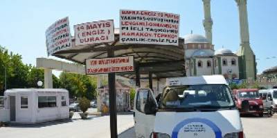 Engiz Sahile Seferler Sıklaştı