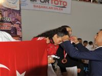 KARADENİZ VE HAZAR ÜLKELERİ KARATE ŞAMPİYONASI SONA ERDİ