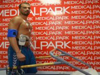 TRABZONSPOR MEDİCAL PARK SAĞLIK KONTROLÜNDEN GEÇTİ