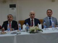 BAFRA'DA EĞİTİM MASAYA YATIRILDI