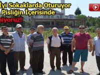 Mahallemizde Camlarımızı Açamıyoruz.!