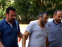 SAMSUN’DA 2 KİŞİYİ YARALAYAN ŞAHIS ADLİYEDE