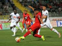 GENÇLERBİRLİĞİ: 2- ÇAYKUR RİZESPOR: 3