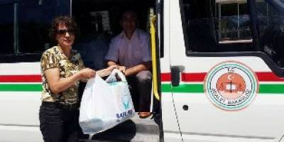 BAFUMDER’DEN MAHKUM ÇOCUKLARINA OYUNCAK