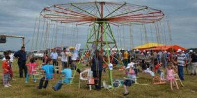 BAFRA EMENLİ 3. HASAT ŞENLİĞİ YAPILDI