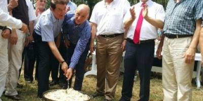 MÜBADELE ŞENLİĞİNDE BİRLİK MESAJI