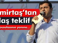 Demirtaş'tan 'başkanlık sistemi' için referandum önerisi