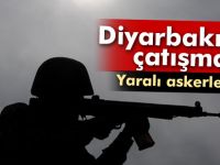 Diyarbakır'da çatışma
