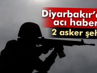 Diyarbakır’da çatışma: 2 şehit