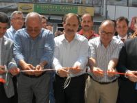 Ziraat bankası beşyola şube açtı