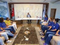 CANİK BASKET, ŞEHRİN DÜNYAYA AÇILAN YÜZÜ