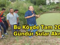 KÖYLÜNÜN SU FERYADI