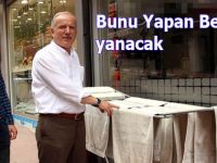 BERBERLER ARTIK DIŞARI HAVLU ASAMAYACAK