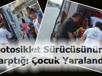 15 Yaşındaki Çocuğa Çarpıp Kaçtı