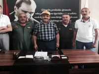 YAMAÇ PARAŞÜTÜ EĞİTMENLERİNDEN BAŞKAN ŞAHİN’E ZİYARET