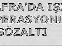 Bafra'da ''IŞİD'' Operasyonu 5 gözaltı