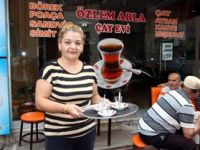 Patronun fırçası iş sahibi yaptı