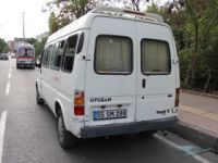 KAZA YAPAN MOTOSİKLET SÜRÜCÜSÜ YARALI OLARAK KAÇTI