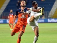 KASIMPAŞA: 1 - MEDİPOL BAŞAKŞEHİR: 0