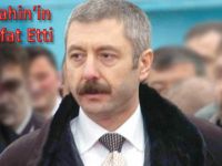 Sedat Şahin'in Oğlu Vefat Etti