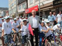 Alaçam Belediyesinin 7. Sünnet Şöleni Yapıldı