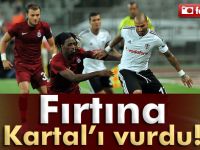 BEŞİKTAŞ: 1 - TRABZONSPOR: 2
