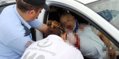 Trabzonlu Mali müşavir Samsun'da kazada öldü