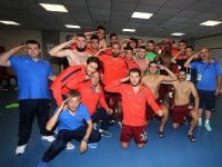 TRABZONSPOR ŞEHİTLERİ UNUTMADI