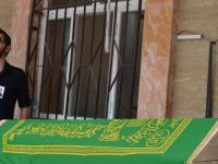 SEDAT ŞAHİN'İN OĞLUNUN CENAZESİ TOPRAĞA VERİLDİ