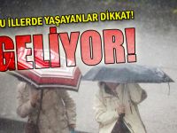 24 Ağustos 2015 yurtta hava durumu