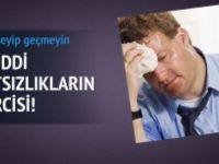 AŞIRI TERLEME HASTALIK HABERCİSİ OLABİLİR