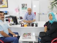 BAŞKAN TOGAR’DAN TALEPLERE ANINDA ÇÖZÜM