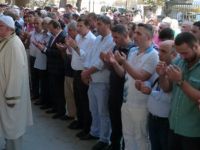 RESUL EKREM ATMACA DUALARLA TOPRAĞA VERİLDİ