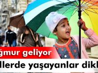 25 Ağustos yurtta hava durumu