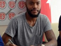 ANTALYASPOR CEZAYİRLİ MİLLİ KALECİ M’BOLHI İLE SÖZLEŞME İMZALADI