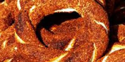 70 GRAM OLMASI GEREKEN SİMİTLER 40 GRAM ÇIKTI