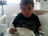 MİNİK ULAŞ TABURCU OLDU