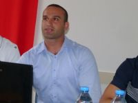 Bafra'da sporun önemi anlatıldı