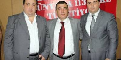 İSMAİL TEMİZ GÜVEN TAZELEDİ