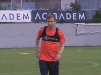 Marko Marin antrenmanda