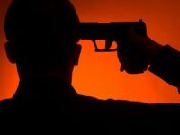 Samsun`da tabancayla intihar