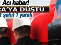 Bafra'ya şehit geliyor