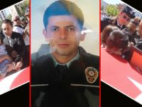 Bafra'lı Şehidimiz için Mardin'de tören düzenlendi