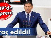 Sinan Oğan MHP'den ihraç edildi