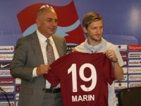 Marin imzaladı