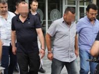 KAVGADA POLİSİ YARALAYAN KARDEŞLERE ADLİ KONTROL