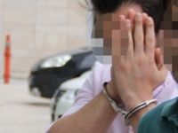 Sahte paradan aranan genç yakalandı