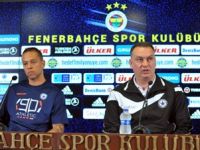 GRIGORIOU: “HAKEM HATASI OLMADAN MÜCADELE ETMEK İSTİYORUZ”