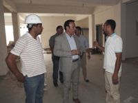 BAŞKAN GENÇ,’ 50 YILLIK SORUNU ÇÖZÜYORUZ’