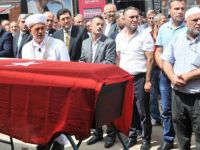 Erhan Usta sel bölgesinde